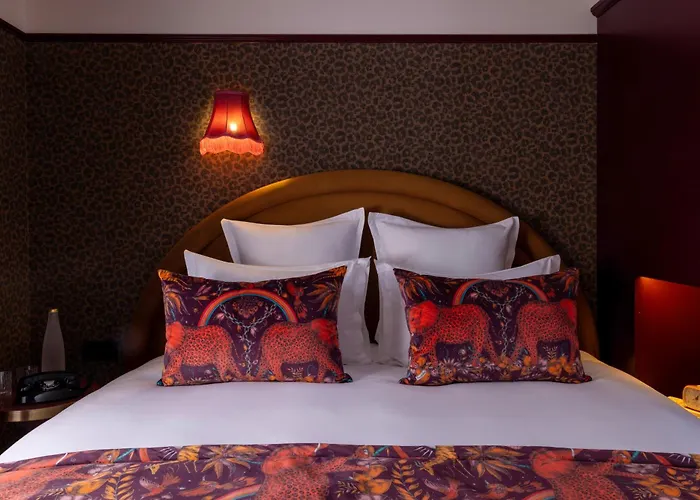 Hotel Ginette A La Folie &