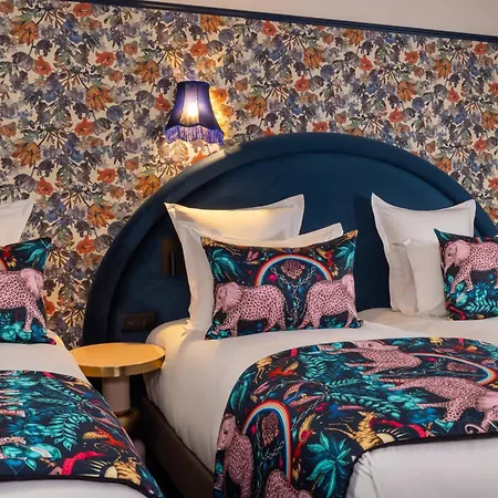 Otel Ginette A La Folie &