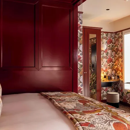 Hotel Ginette A La Folie &