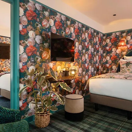 Ginette à La Folie&spa Hotel Paris