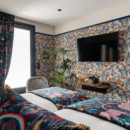 Ginette à La Folie&spa 4* Paris