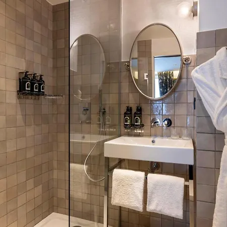 Ginette à La Folie&spa Hotel 4*