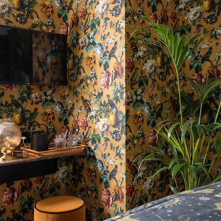 Hotel Ginette à La Folie&spa