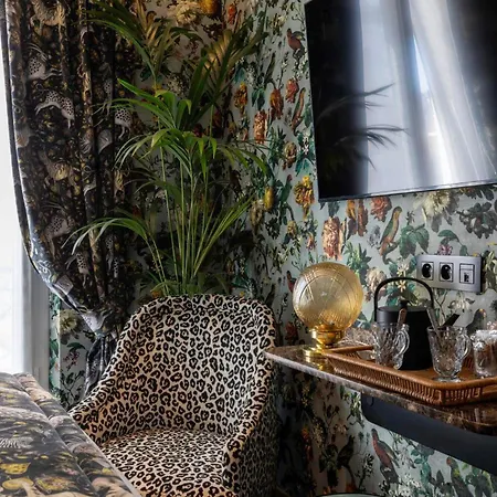 Ginette à La Folie&spa 4*