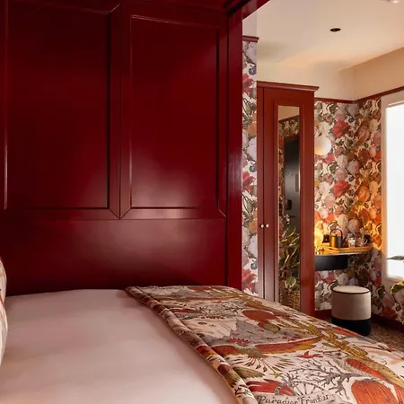 Hotel Ginette à La Folie&spa