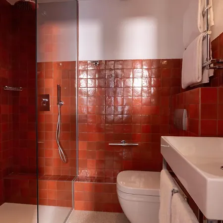 Hotel Ginette à La Folie&spa 4*