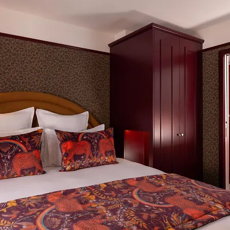 Hotel Ginette à La Folie&spa Paris