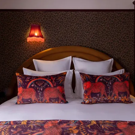 Hotel Ginette à La Folie&spa