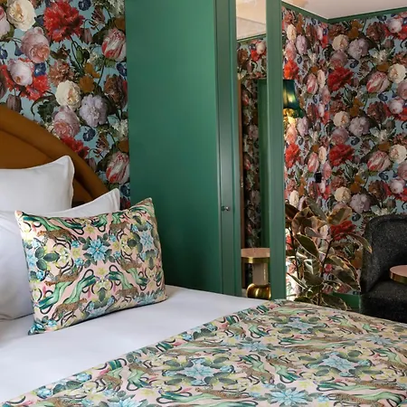 Hotel Ginette à La Folie&spa 4*