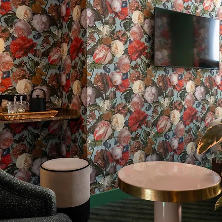 Hotel Ginette à La Folie&spa Paris