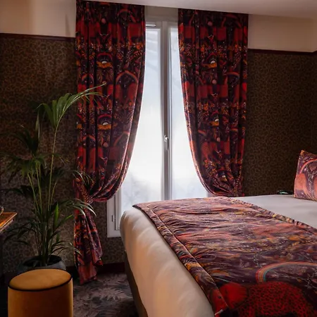 Ginette à La Folie&spa 4* Paris