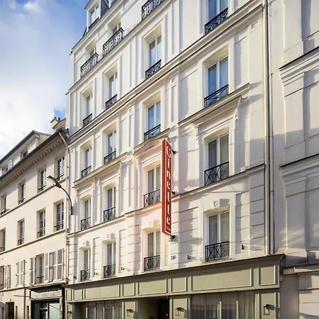 Ginette A La Folie & Hotell Paris