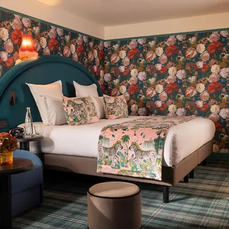 Ginette à La Folie&spa Hotel