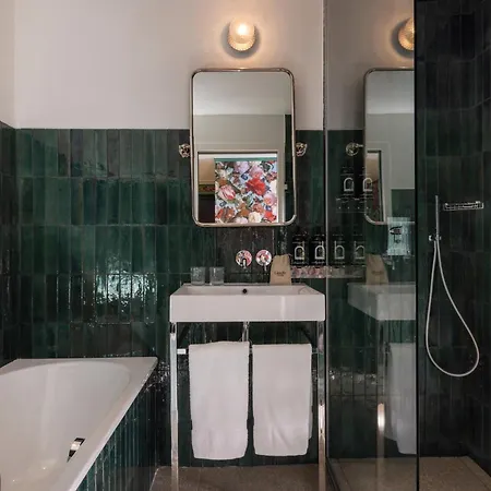 Hotel Ginette à La Folie&spa