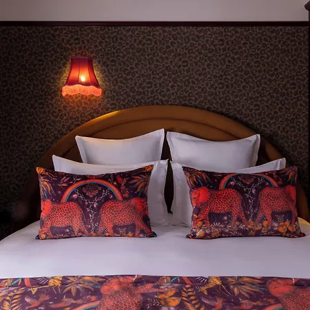 Hotel Ginette A La Folie &