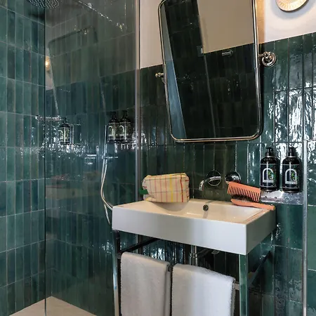 Ginette à La Folie&spa Hotel Paris