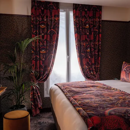 Ginette à La Folie&spa 4*