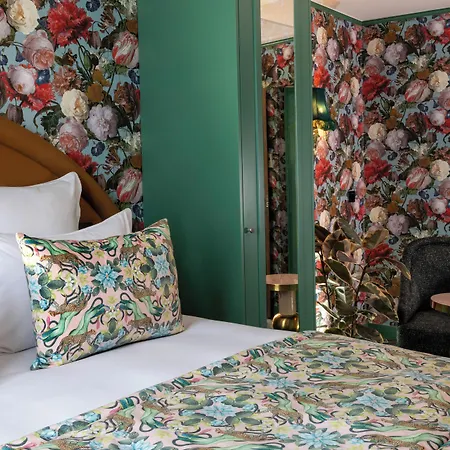 Ginette à La Folie&spa Hotel 4*