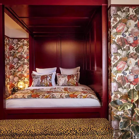 Ginette à La Folie&spa Hotel