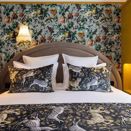 Ginette à La Folie&spa 4*