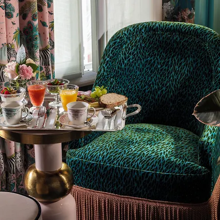 Ginette à La Folie&spa Paris