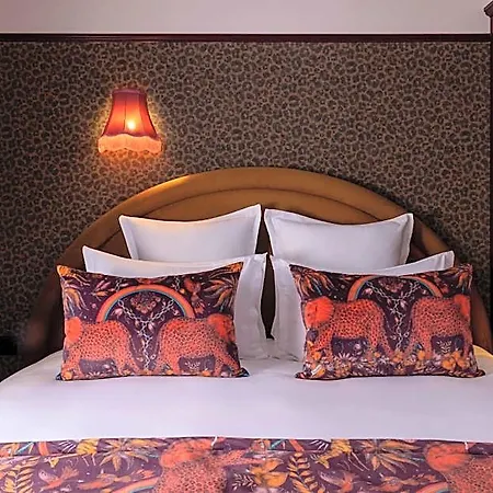 Hotel Ginette à La Folie&spa Paris