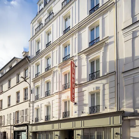 Ginette A La Folie & Hotel