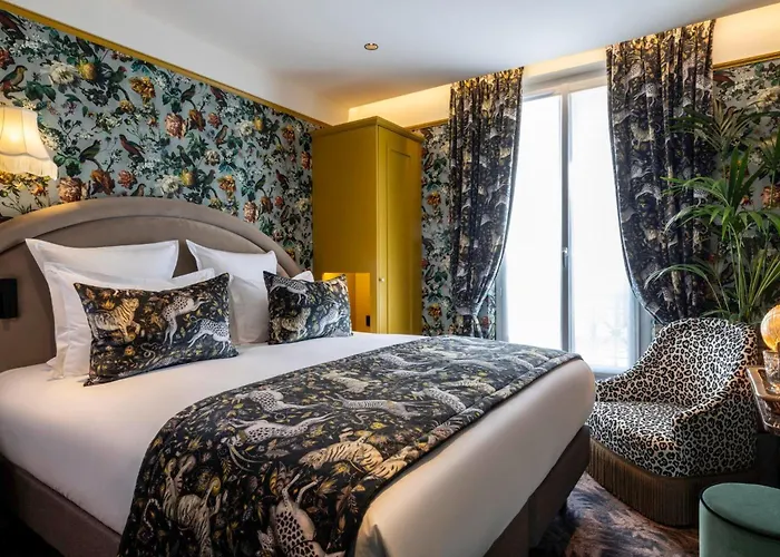 Ginette A La Folie & Hotel