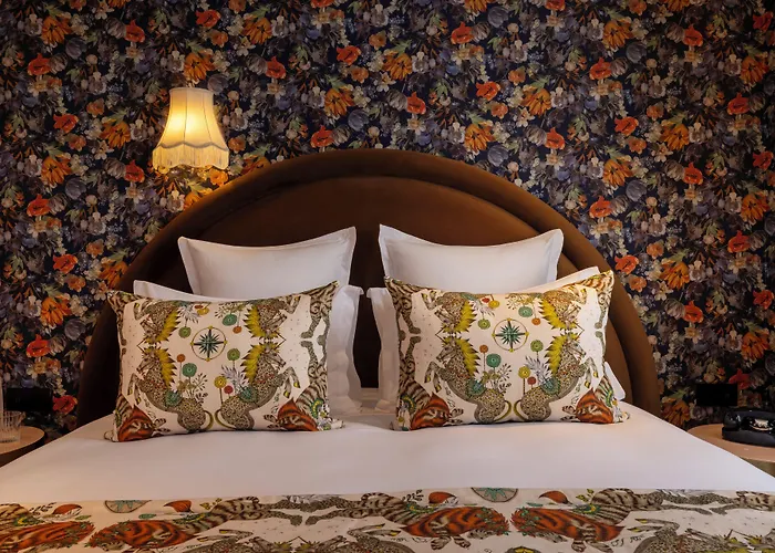 Hotel Ginette A La Folie &