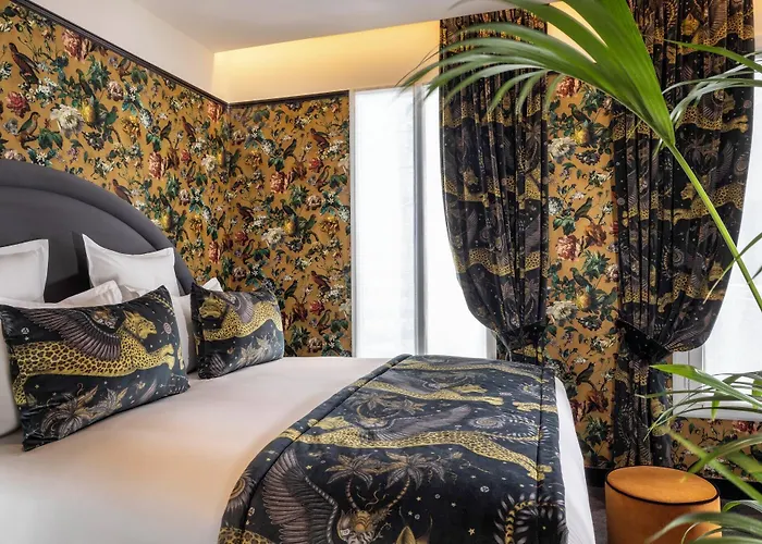 Ginette à La Folie&spa Paris