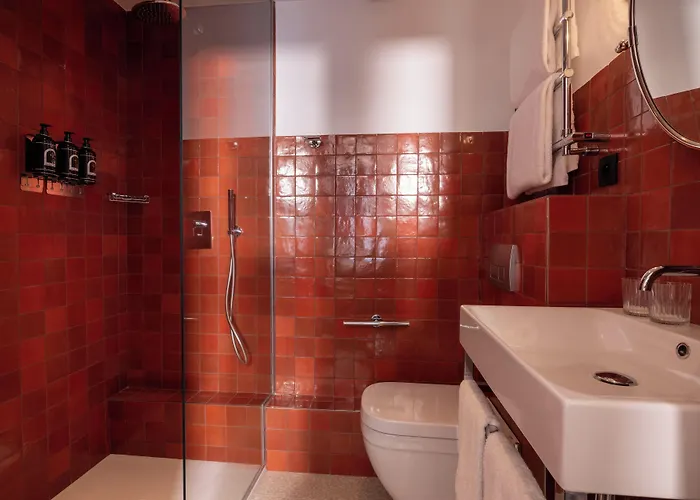 Hotell Ginette A La Folie &