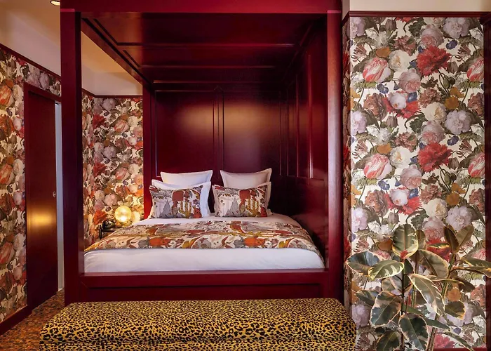 Ginette A La Folie & Hotell