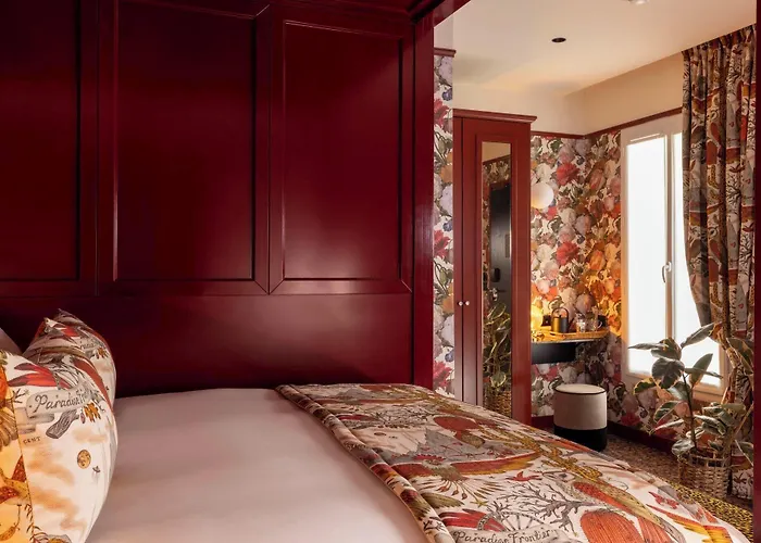 Hotell Ginette A La Folie &